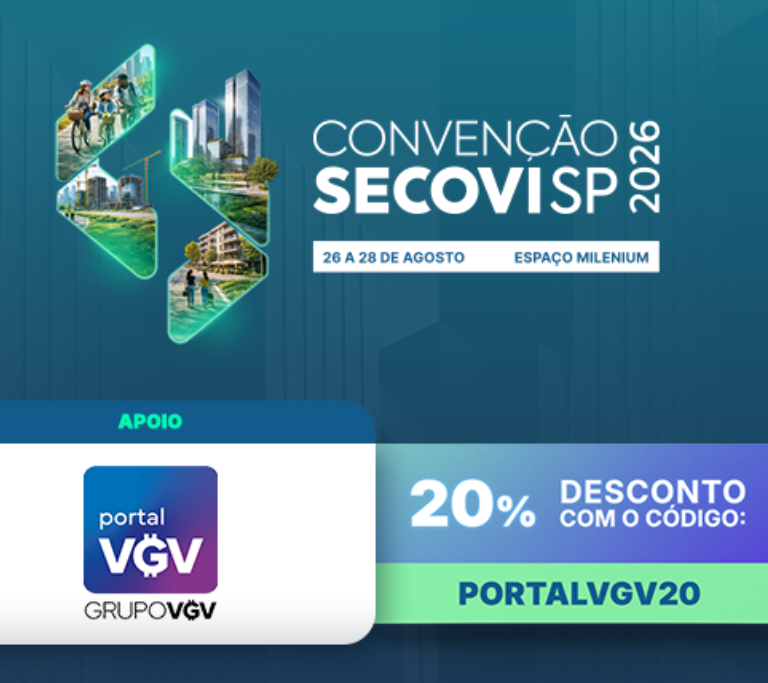 Participe da Convenção Secovi