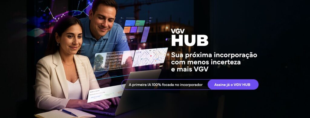 VGV HUB | Inteligência Artificial para Incorporadoras