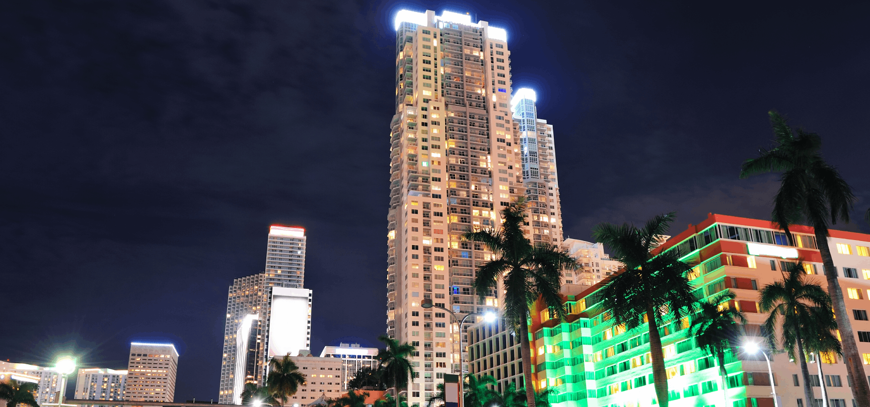 Mercado imobiliario de Miami segue surpreendendo o mundo
