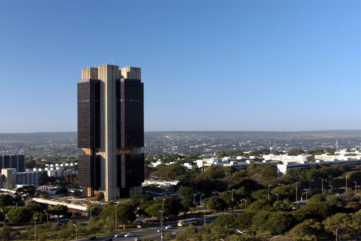 Créditos: Banco Central do Brasil, Divulgação.