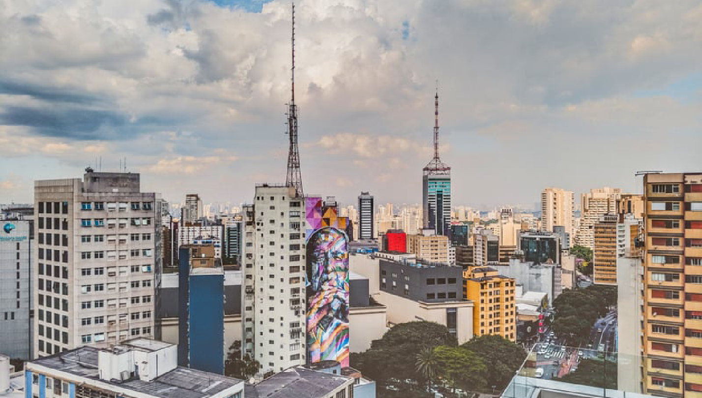 Mercado imobiliário de São Paulo registra forte crescimento em outubro