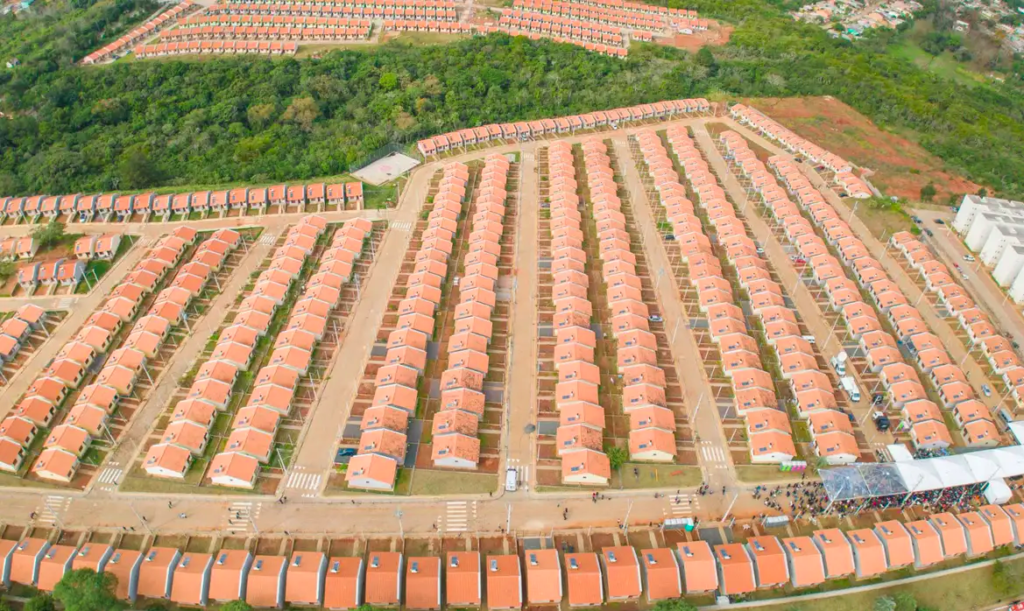 FGTS Futuro deve beneficiar cerca de 60 mil famílias. Foto: Ricardo Stuckert/Agência Brasil