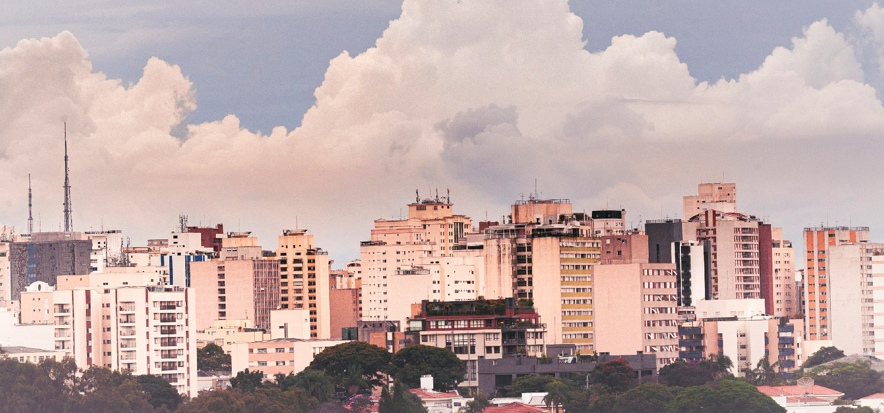 Aluguéis residenciais no Brasil sobem 3,75% no primeiro trimestre, segundo índice FipeZap