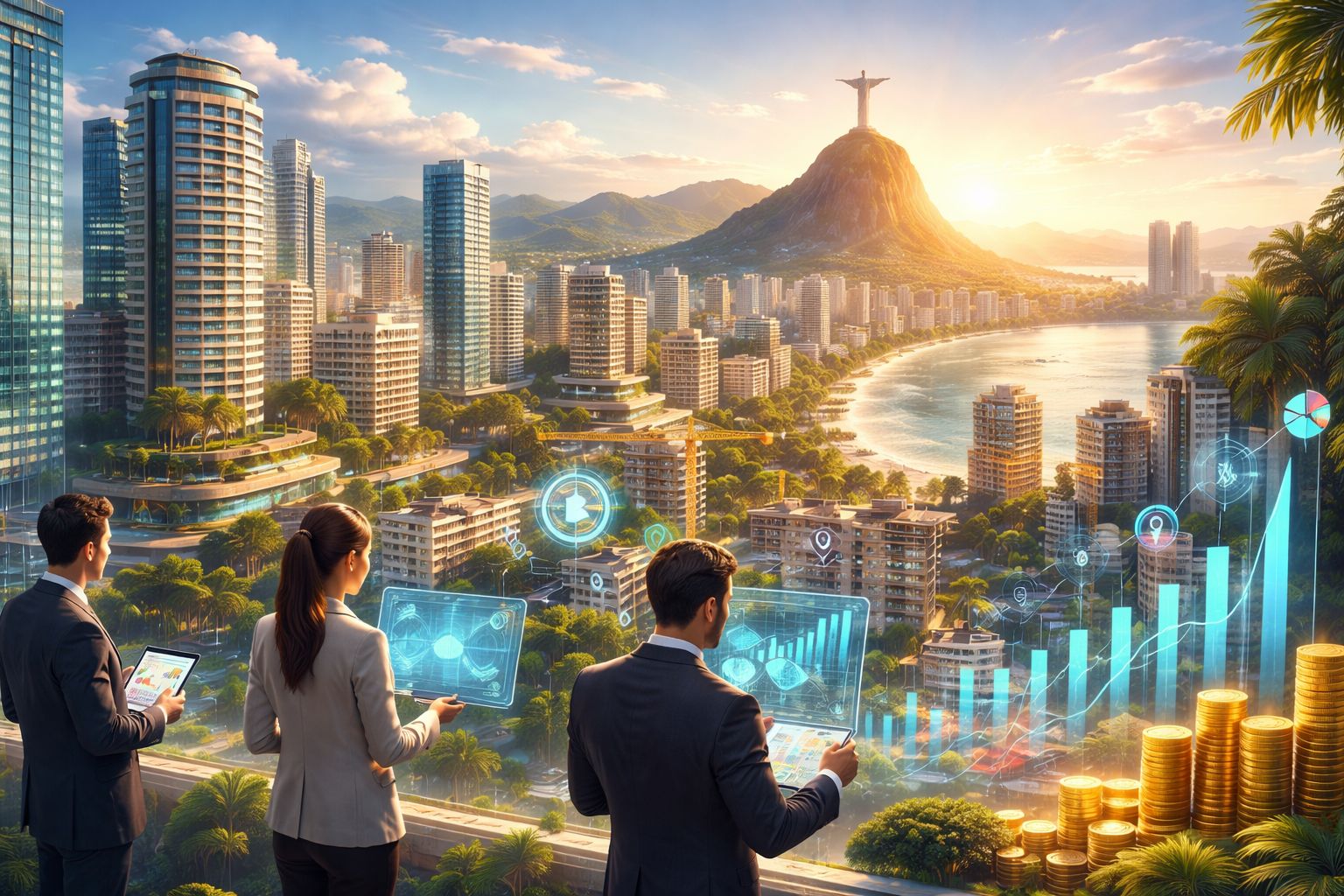 Mercado imobiliário em 2026
