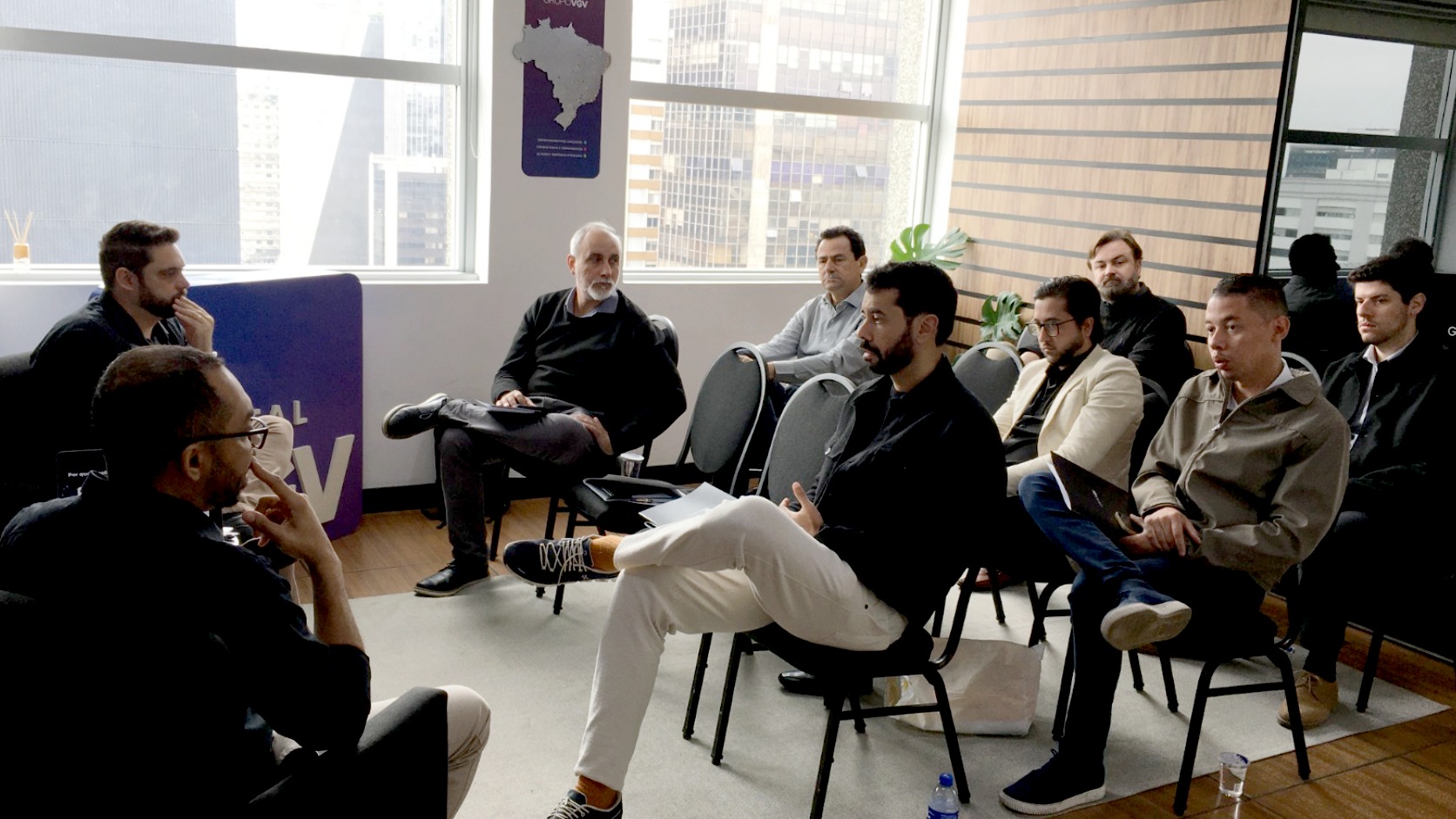Incorporadoras discutem vendas por parcerias em evento do Portal VGV