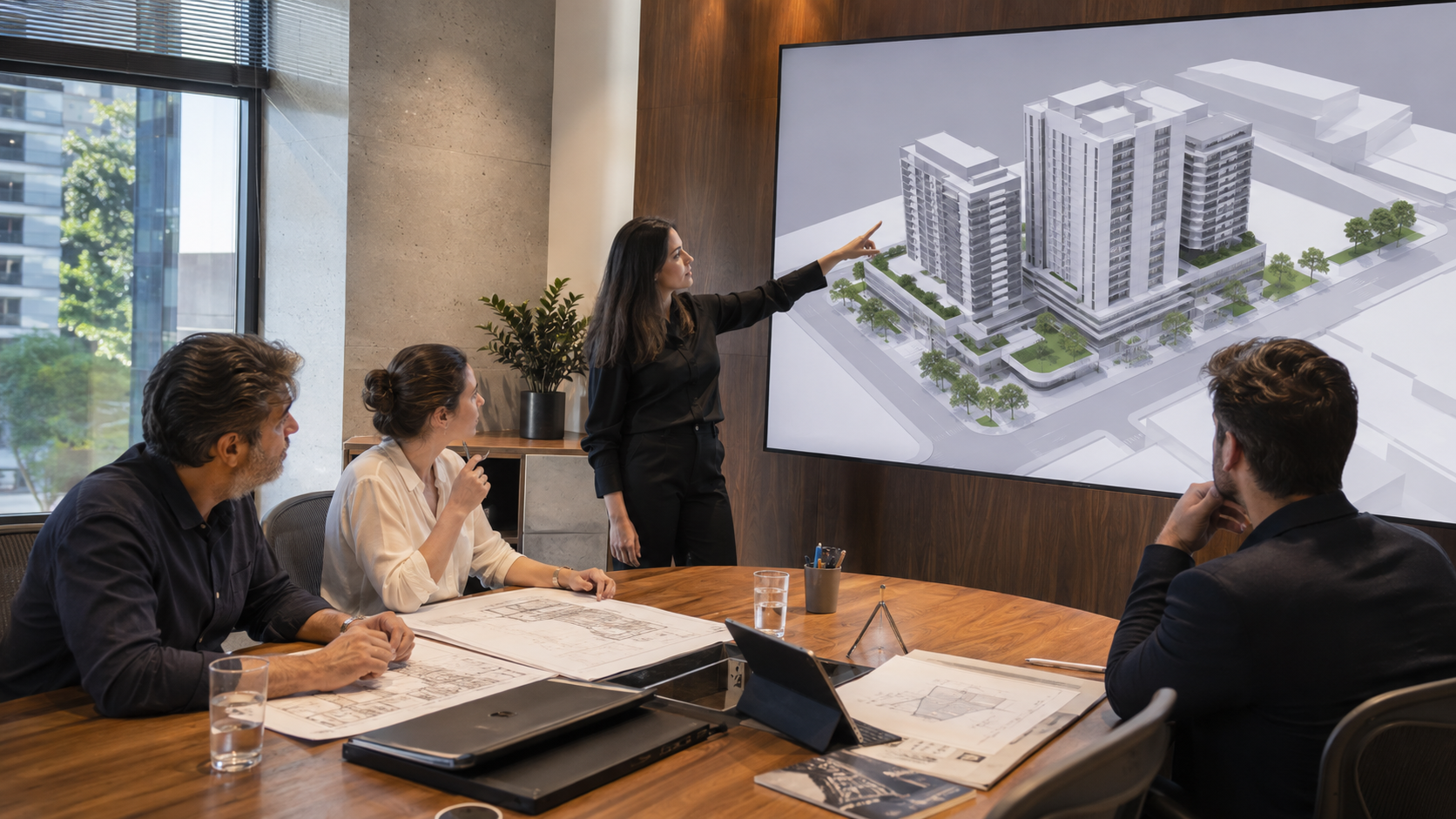 estudo de massa no mercado imobiliario.