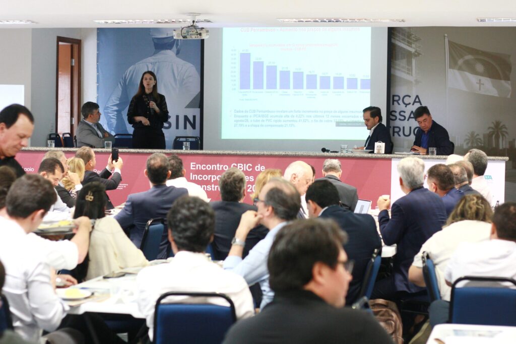 Mercado imobiliário brasileiro avança em ritmos diferentes