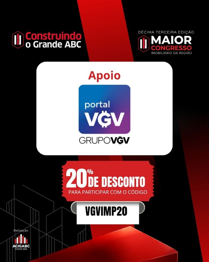 Desconto VGV