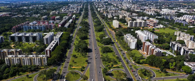 Aluguel em Brasília é o mais caro do país em 2024, afirma relatório do Fipezap
