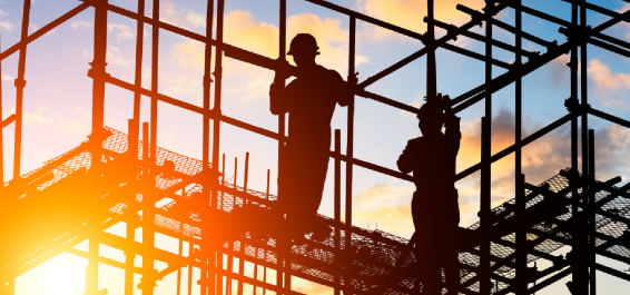 Índice de custos da construção em leve elevação: INCC-M avança 0,20% em fevereiro