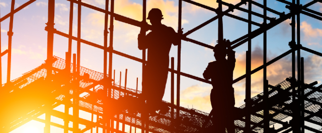Índice de custos da construção em leve elevação: INCC-M avança 0,20% em fevereiro