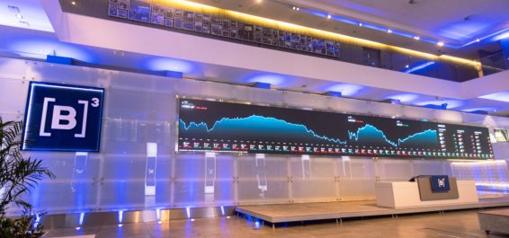circuit breaker na Bolsa