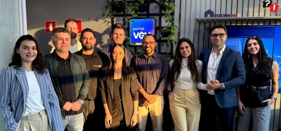 Turma reunida do VGV MAX