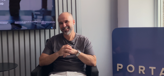 Ricardo Nogueira em entrevista ao Portal VGV sobre desenvolvimento imobiliário.