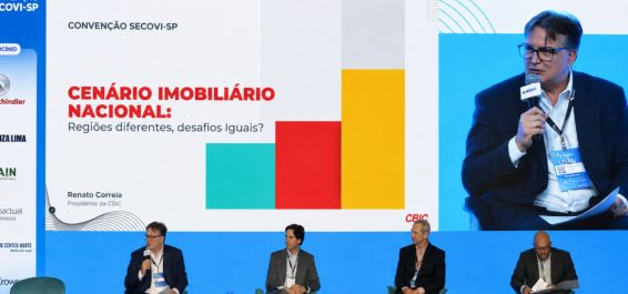 mercado imobiliario 2026 convencao secovi
