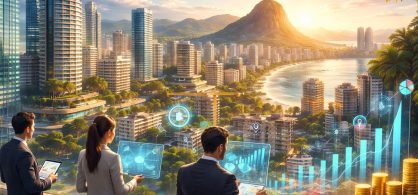 Mercado imobiliário em 2026