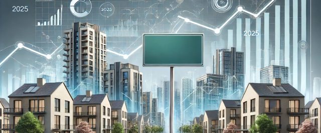 Vale a pena investir em imóveis em 2025?